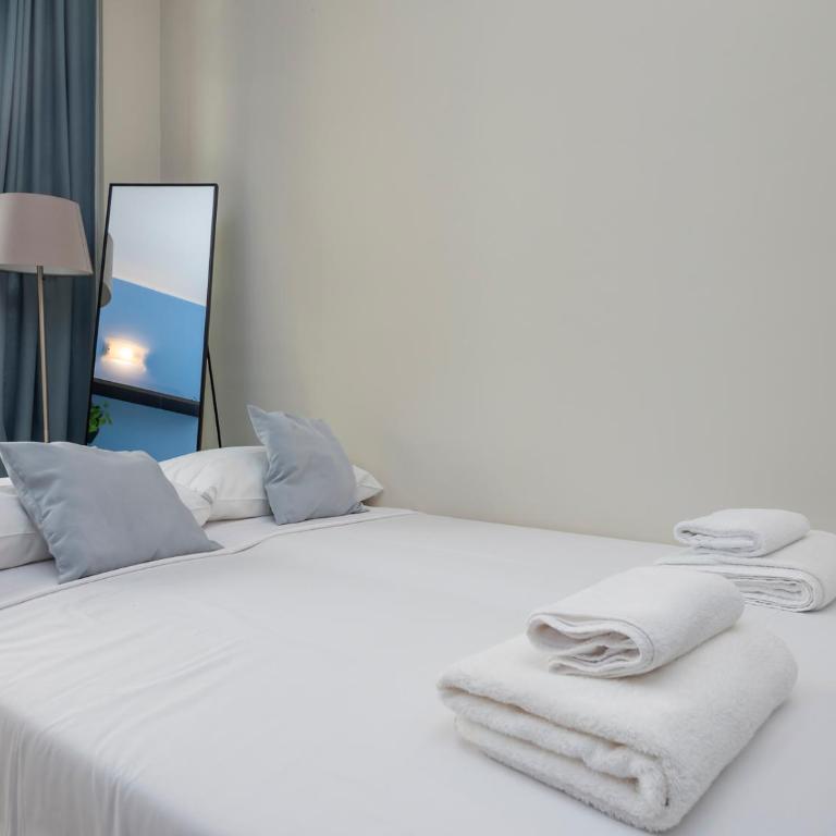Bright One-Bedroom Apt with Balcony - Ripamonti - Apartment mit 1 Schlafzimmer - 9