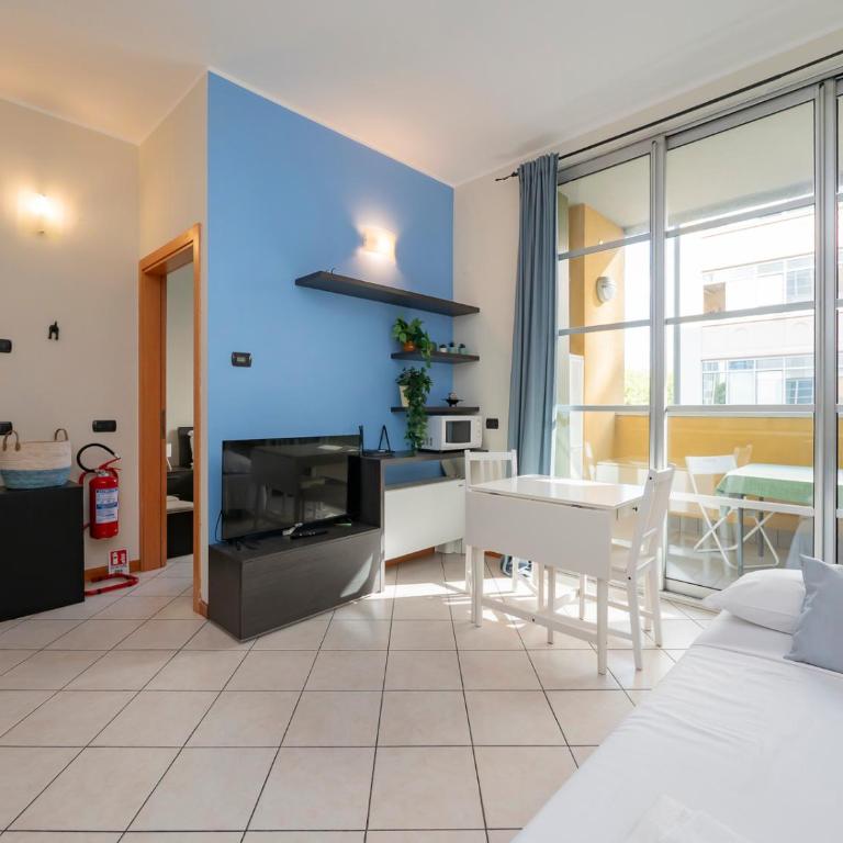 Bright One-Bedroom Apt with Balcony - Ripamonti - Apartment mit 1 Schlafzimmer - 11