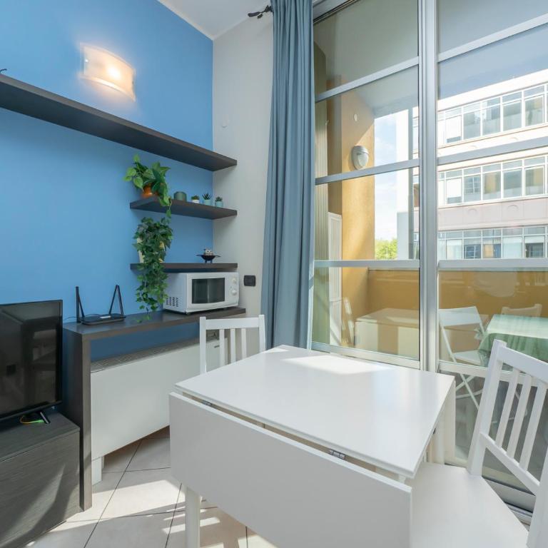 Bright One-Bedroom Apt with Balcony - Ripamonti - Apartment mit 1 Schlafzimmer - 13