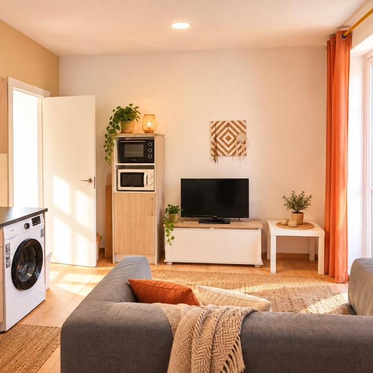 Vista Plaza Falla - Appartement - 3