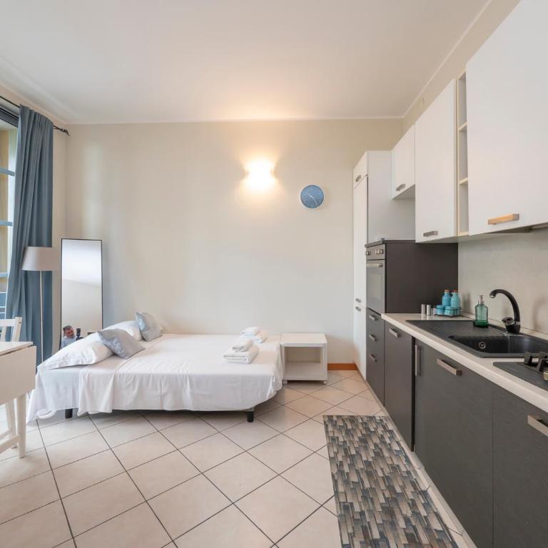Bright One-Bedroom Apt with Balcony - Ripamonti - Apartment mit 1 Schlafzimmer - 14