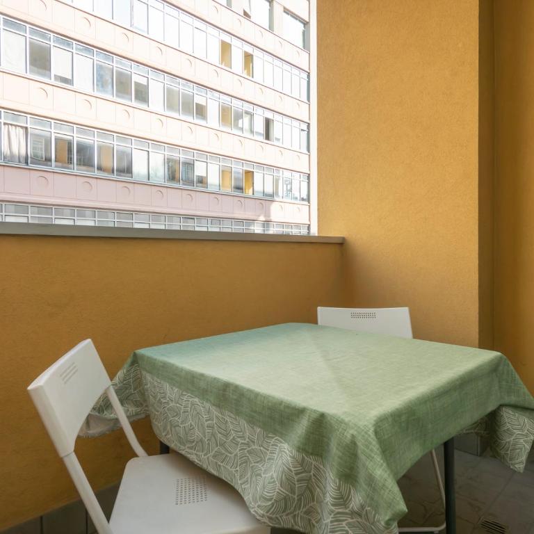 Bright One-Bedroom Apt with Balcony - Ripamonti - Apartment mit 1 Schlafzimmer - 16