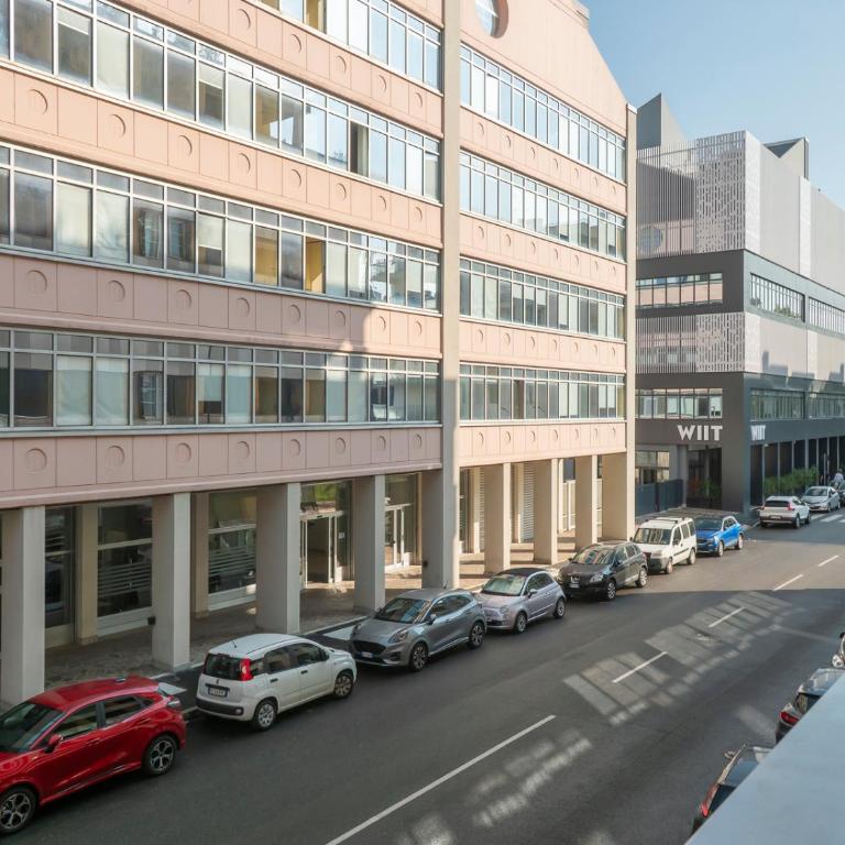 Bright One-Bedroom Apt with Balcony - Ripamonti - Apartment mit 1 Schlafzimmer - 17