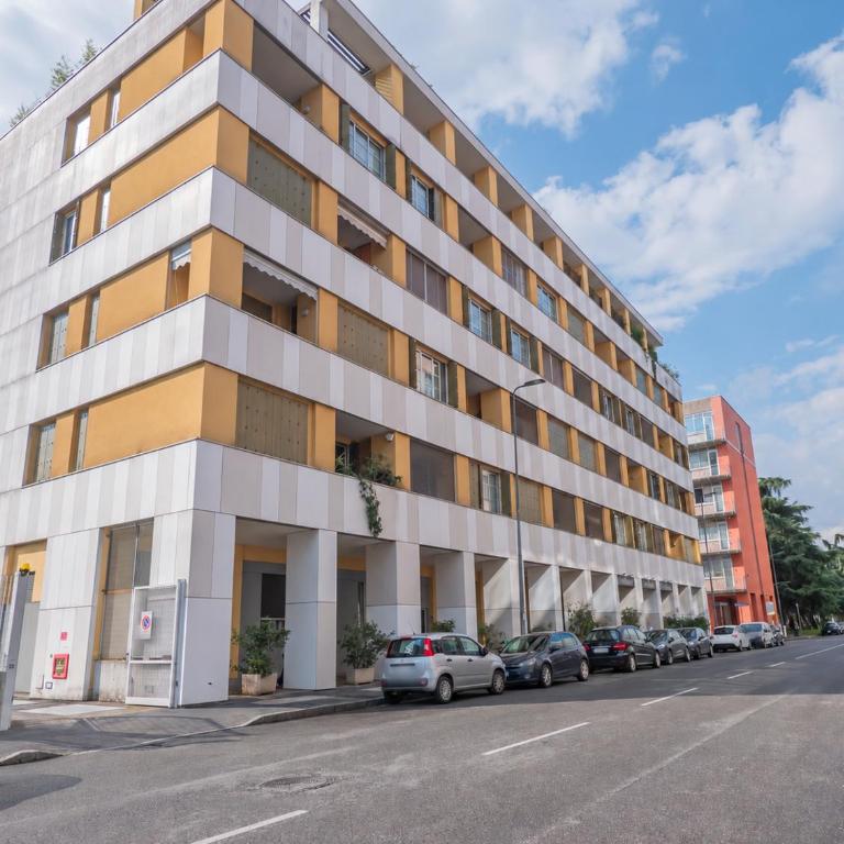 Bright One-Bedroom Apt with Balcony - Ripamonti - Apartment mit 1 Schlafzimmer - 18