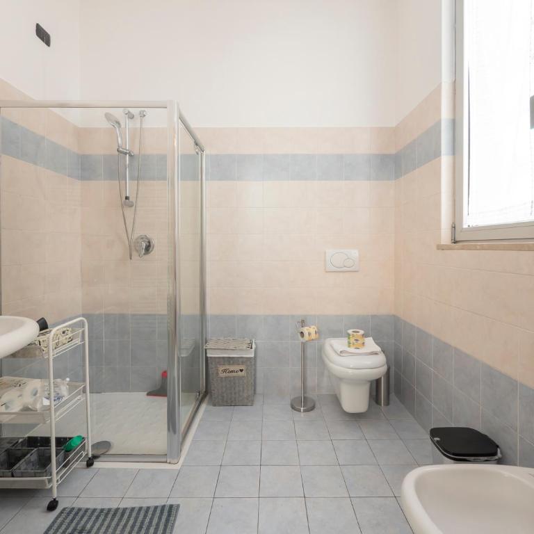 Bright One-Bedroom Apt with Balcony - Ripamonti - Apartment mit 1 Schlafzimmer - 21