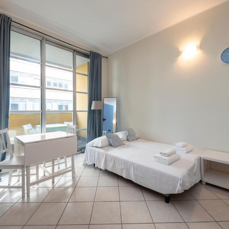 Bright One-Bedroom Apt with Balcony - Ripamonti - Apartment mit 1 Schlafzimmer - 24