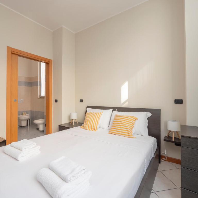 Bright One-Bedroom Apt with Balcony - Ripamonti - Apartment mit 1 Schlafzimmer - 26