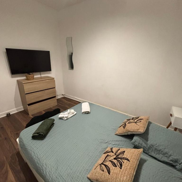 Appartement Ajaccio T3 hyper centre - Appartement 2 Chambres - 8