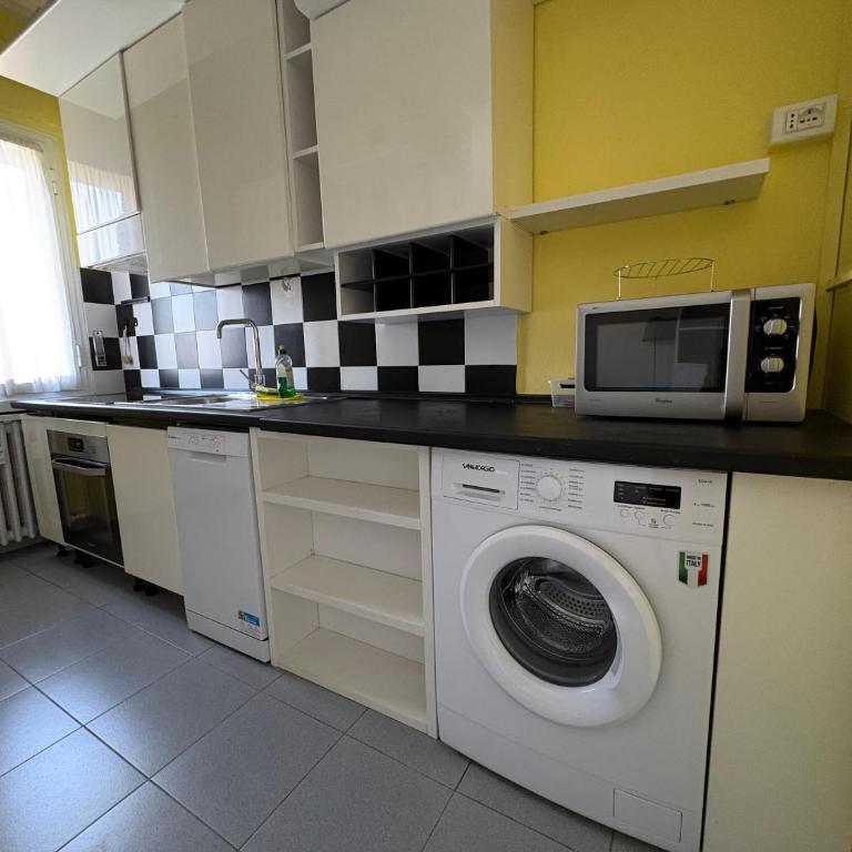 City Breeze Orsini - Luminoso Bilocale a 15 Minuti dal Duomo di Milano - One-Bedroom Apartment - 3