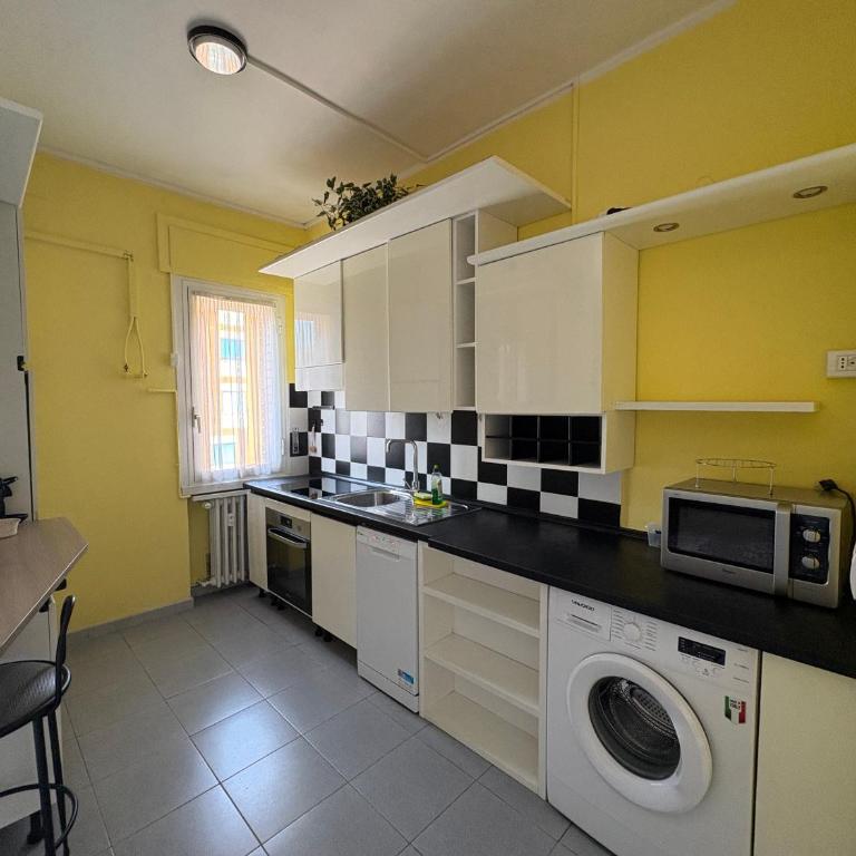 City Breeze Orsini - Luminoso Bilocale a 15 Minuti dal Duomo di Milano - One-Bedroom Apartment - 1