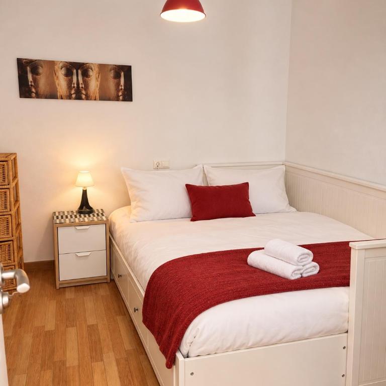 Vista Plaza Falla - Appartement - 4