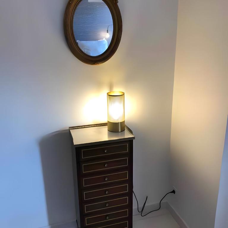 2 pièces à Deauville avec piscine - Maison 1 Chambre - 17