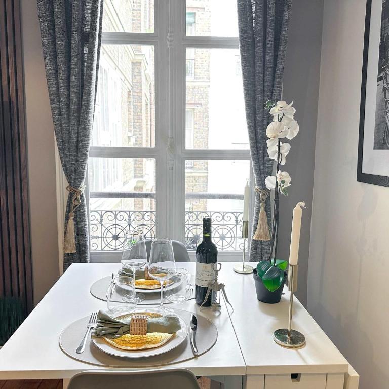 Charming 4-Person Flat Heart of the Marais - Appartement - 5