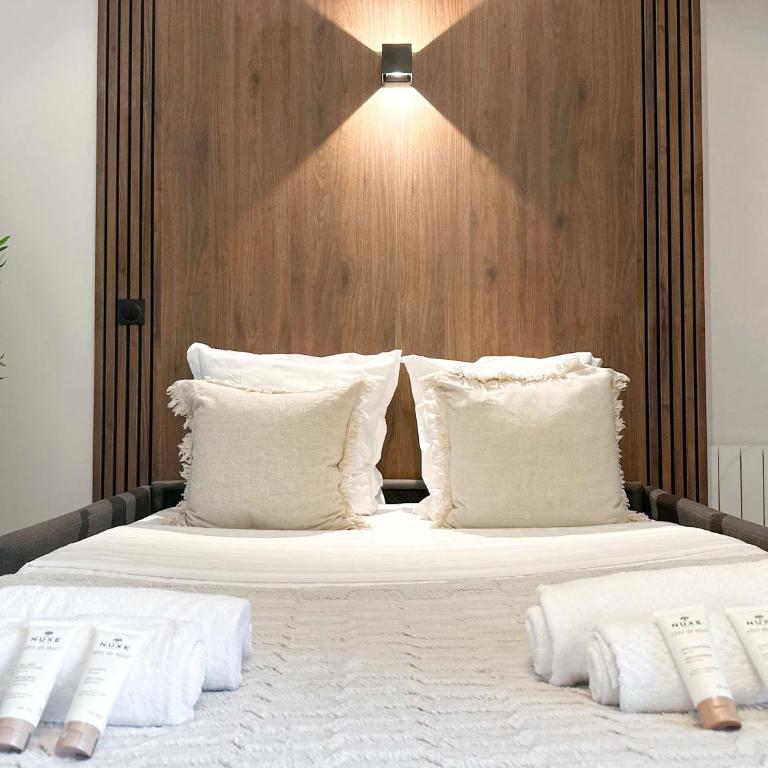 Charming 4-Person Flat Heart of the Marais - Appartement - 8