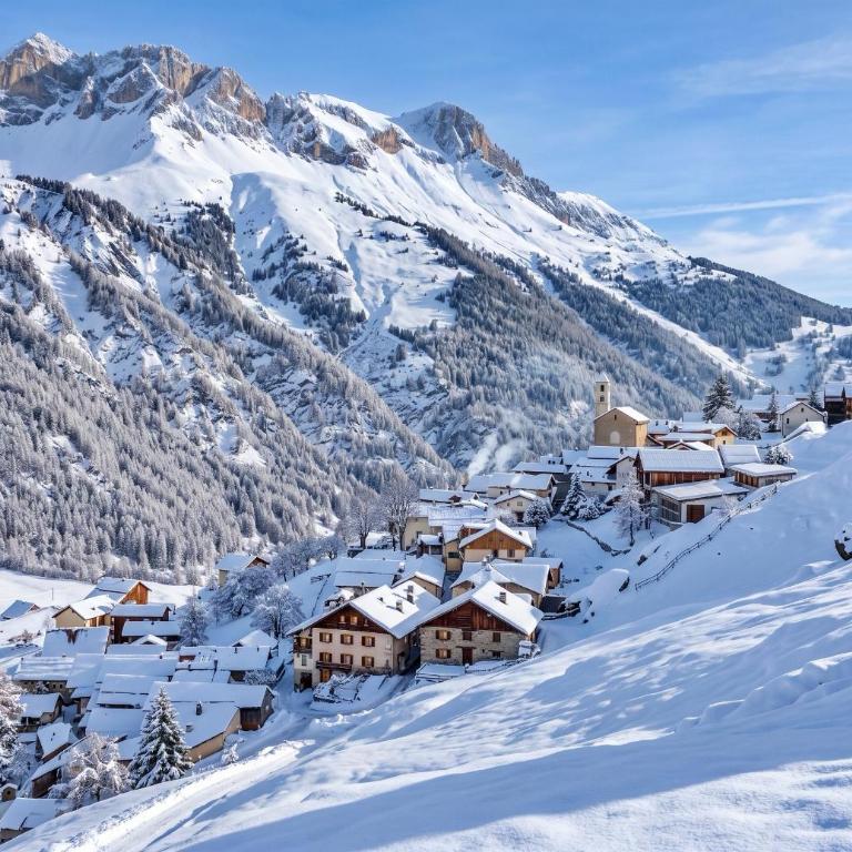 CASA-La Bergerie vue montagne Saint-Véran - Appartement - 16