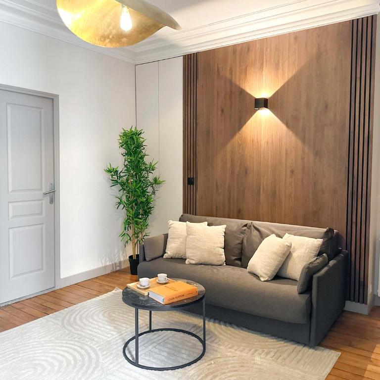 Charming 4-Person Flat Heart of the Marais - Appartement - 23