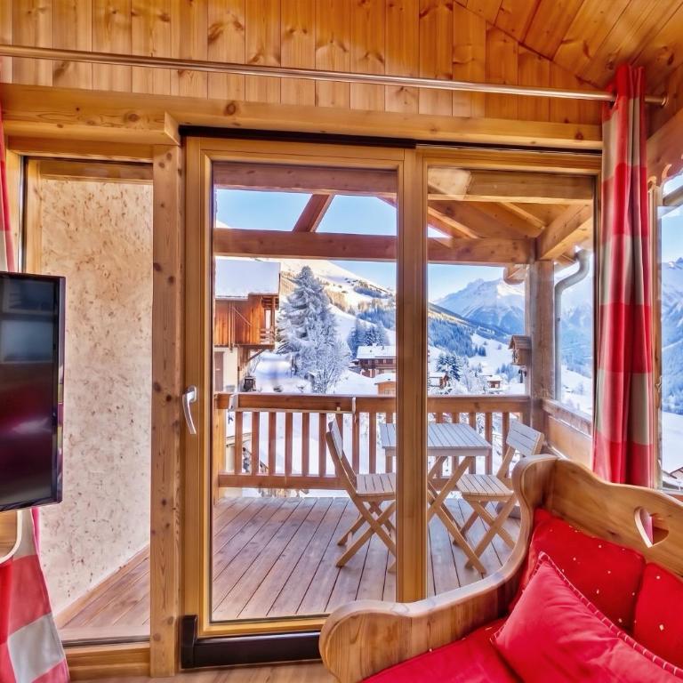 CASA-La Bergerie vue montagne Saint-Véran - Appartement - 9