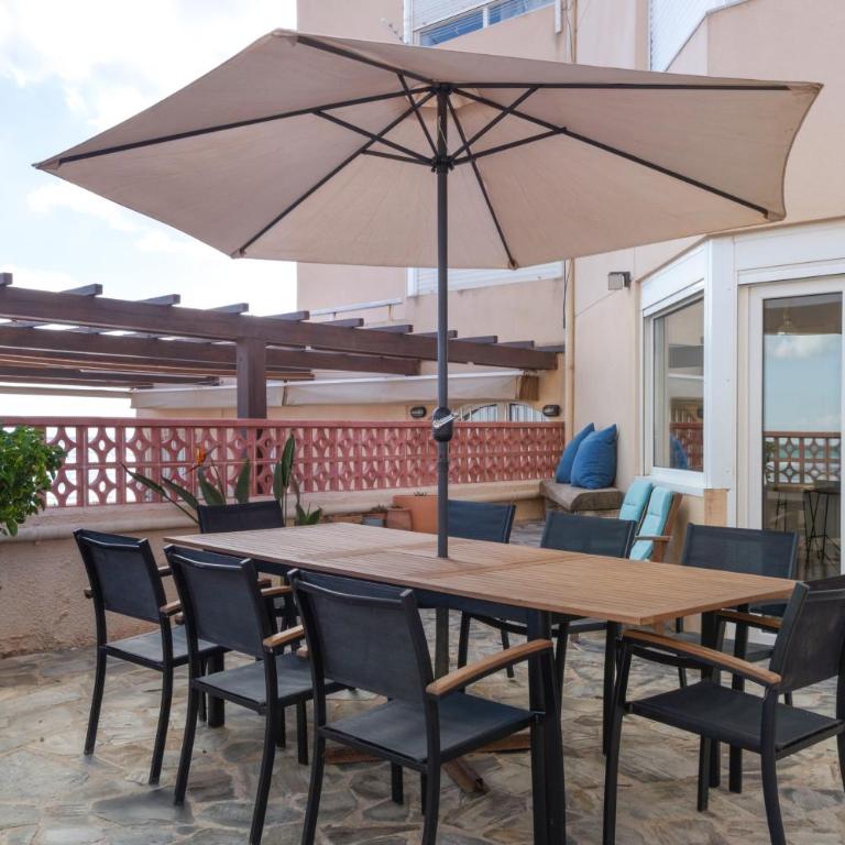 Mar de Luz - Apartamento Deluxe de 2 dormitorios con vistas al mar - 20