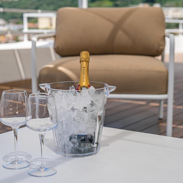 My Exclusive Italy - Luxury Villa in Sorrento Coast Swimming Pool & View - Villa - 85