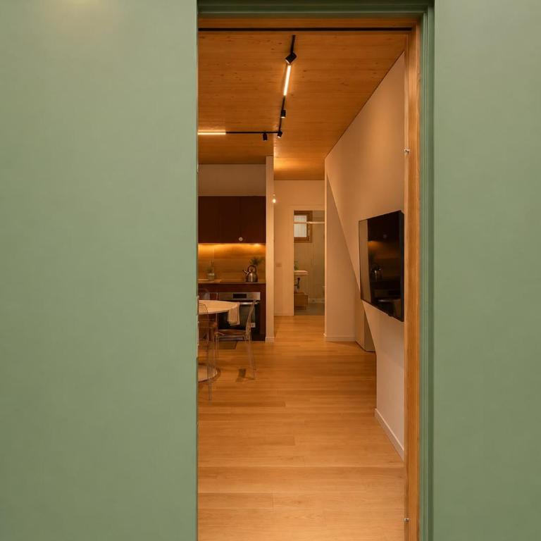 Etna Green 1 - One-Bedroom Apartment - 3