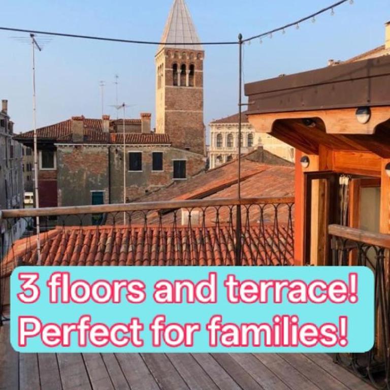 KEY LOCATION near Palazzo Grassi - Casa Vacanze - 5