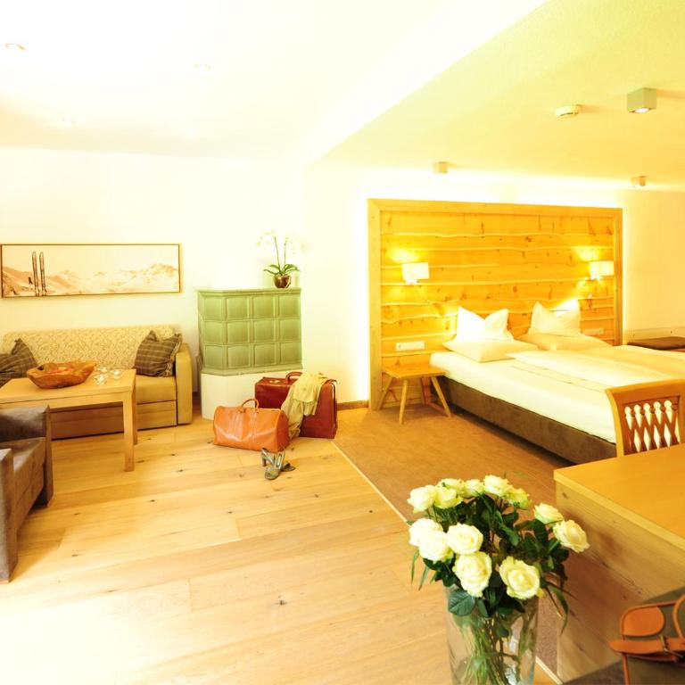 Hotel Salnerhof - Superior Dreibettzimmer Nature - 4