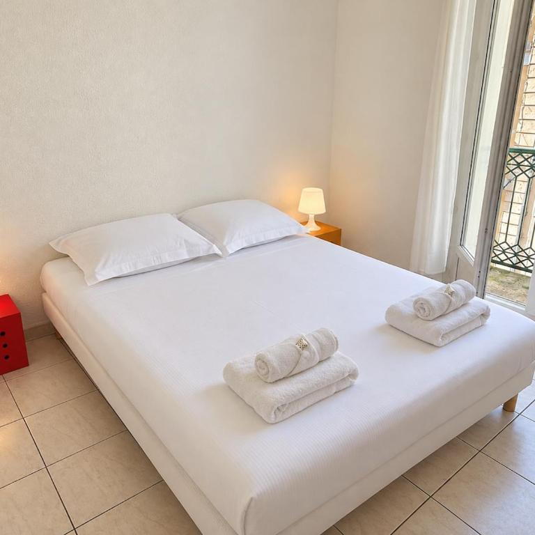 Le Corail - Superbe T3 en centre-ville - Apartamento de 2 dormitorios con balcón - 3
