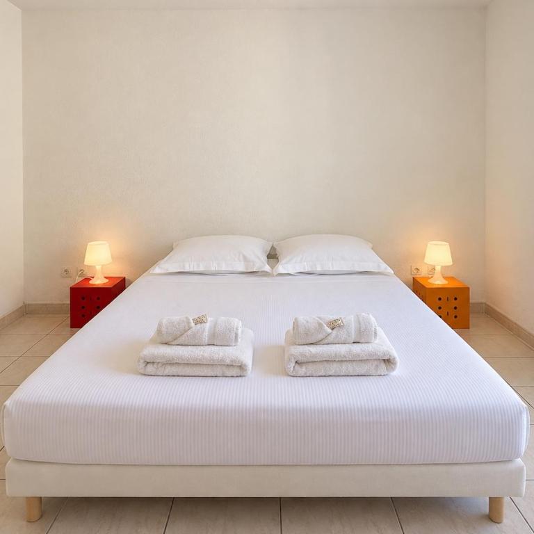 Le Corail - Superbe T3 en centre-ville - Apartamento de 2 dormitorios con balcón - 12