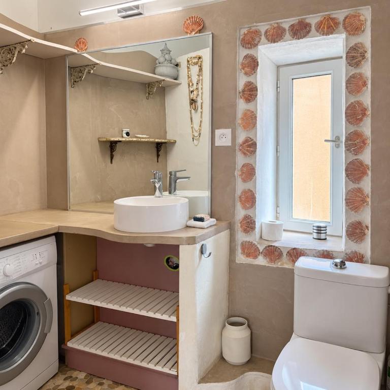 Le Corail - Superbe T3 en centre-ville - Apartamento de 2 dormitorios con balcón - 17