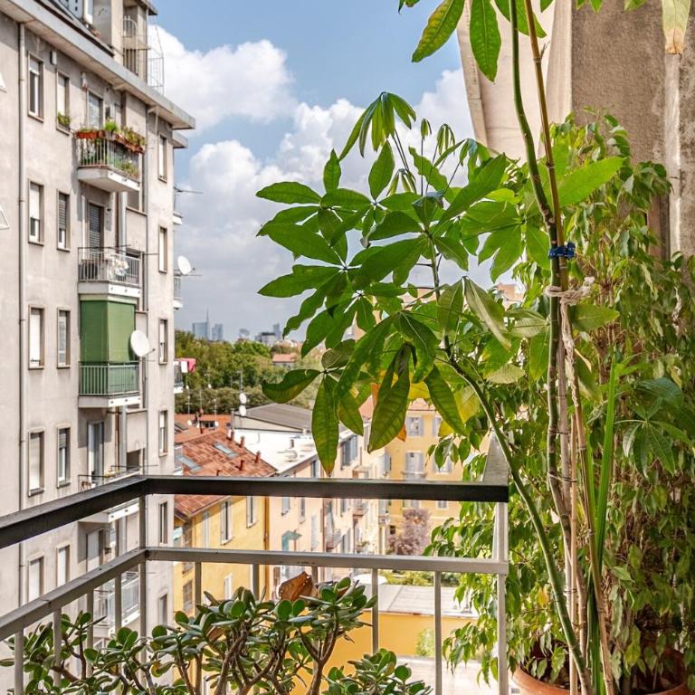 Spacious Apartment - M4 to Duomo - Free Garage - Appartamento con 3 Camere da Letto - Piano Alto - 37
