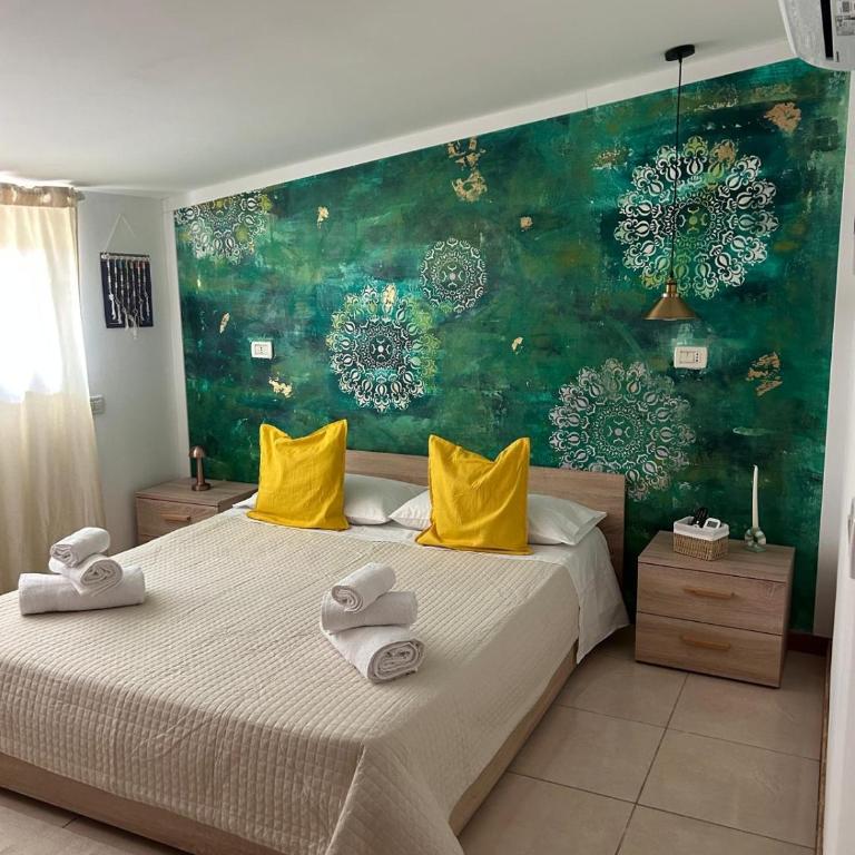 Iris B&B - Chambre Triple avec Salle de Bains Privative - 1