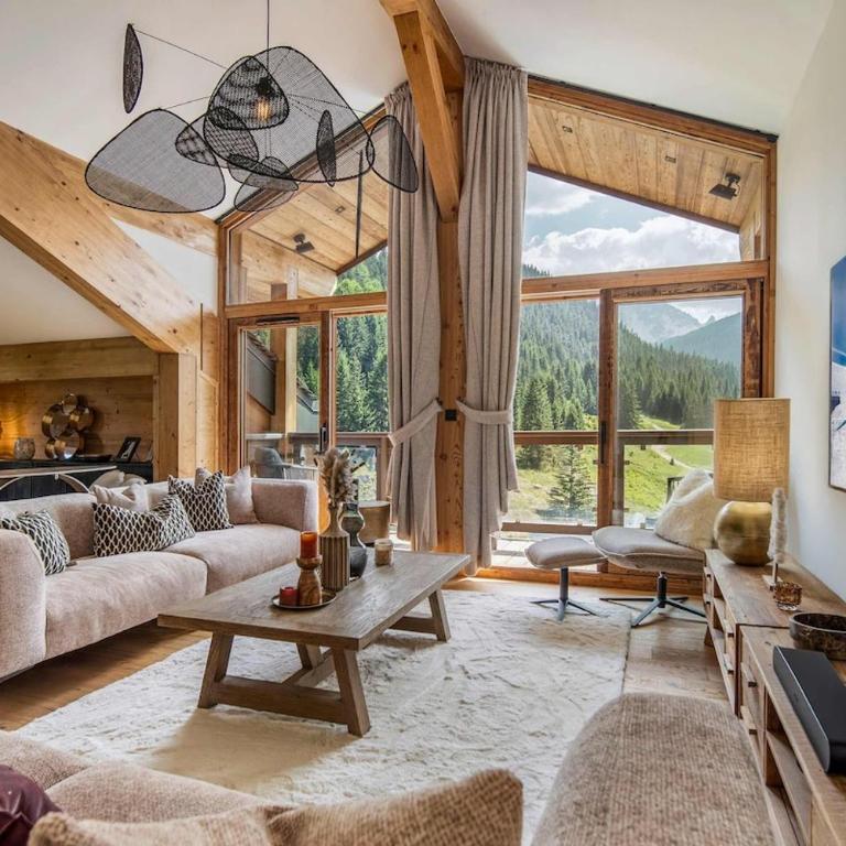 Chalet Courchevel - Maison de Vacances - 39