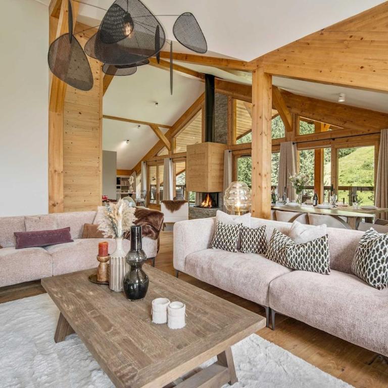 Chalet Courchevel - Maison de Vacances - 35