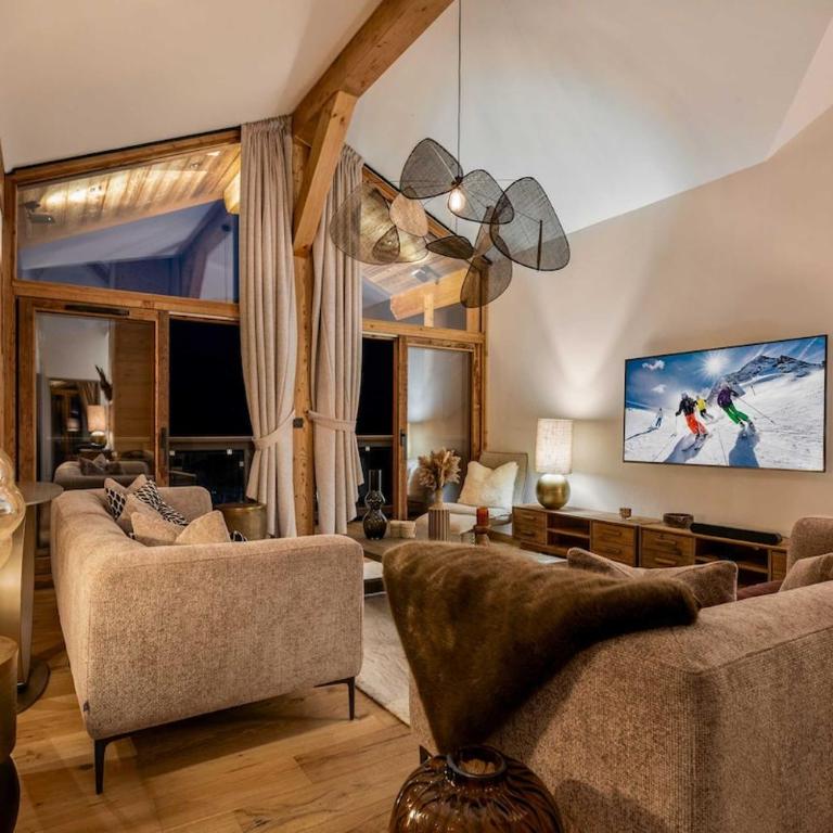 Chalet Courchevel - Maison de Vacances - 27