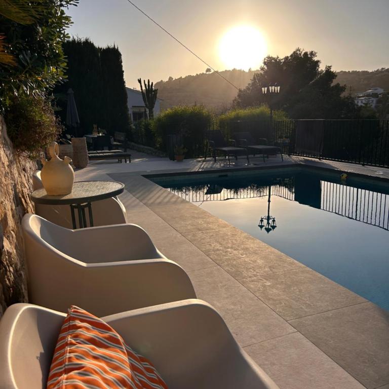 Casa Tesoro Moraira - Haus mit 3 Schlafzimmern - 28