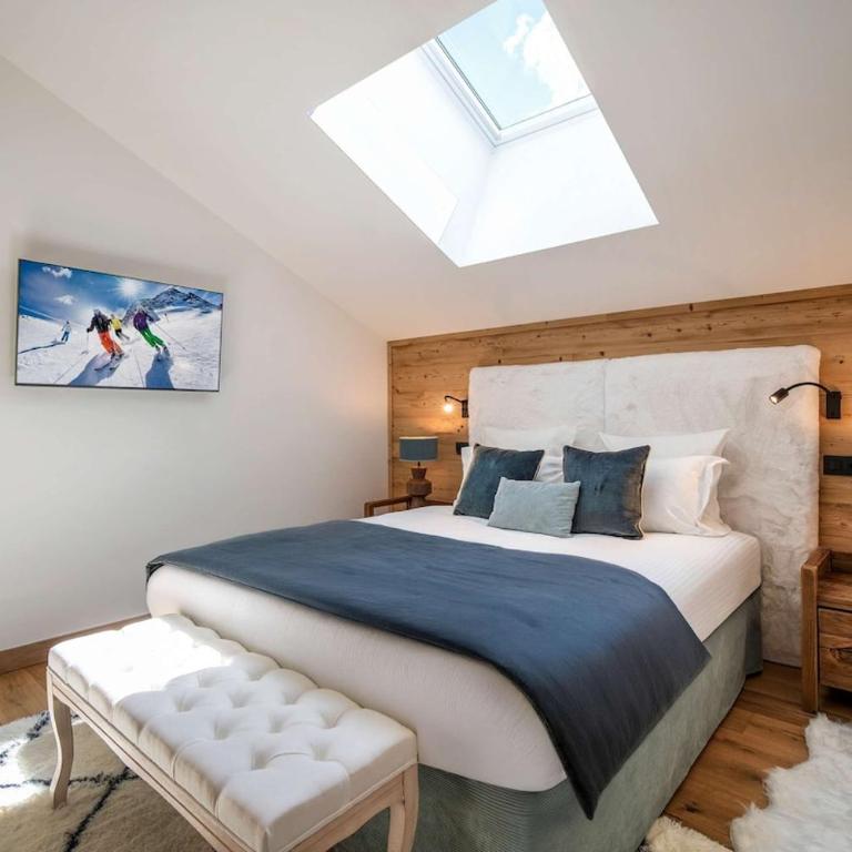 Chalet Courchevel - Maison de Vacances - 18