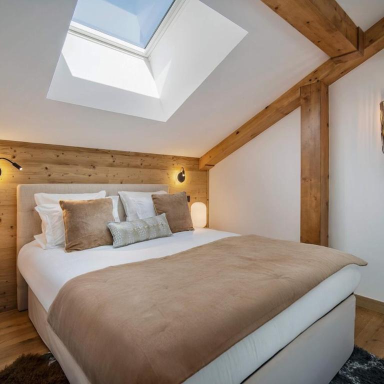 Chalet Courchevel - Maison de Vacances - 17