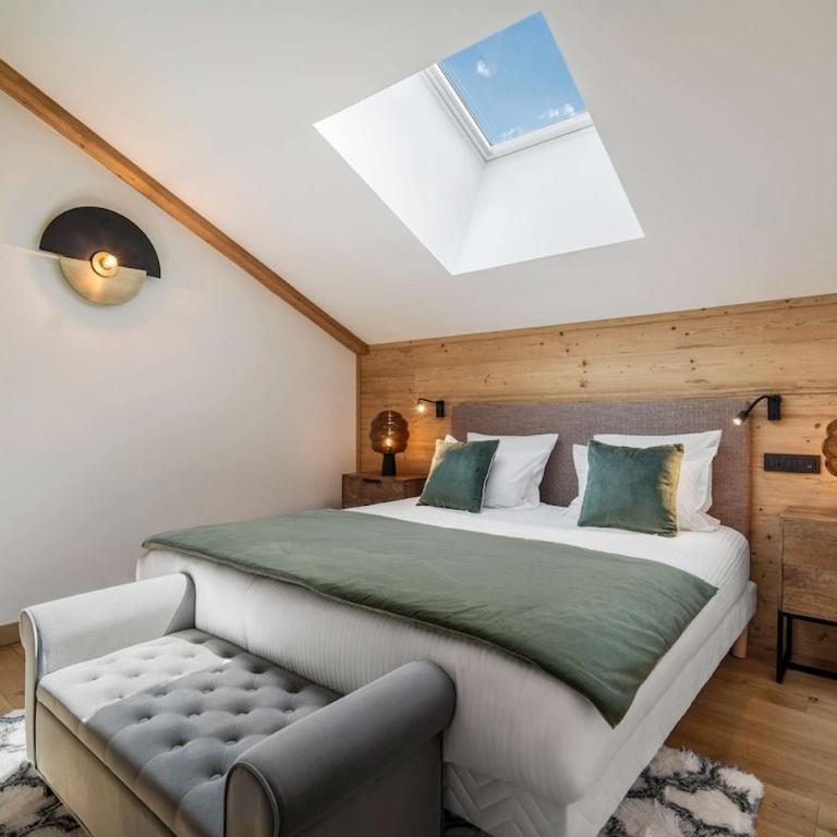 Chalet Courchevel - Maison de Vacances - 16
