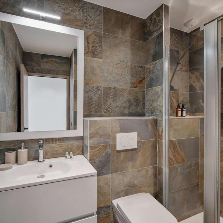 Chalet Courchevel - Maison de Vacances - 15