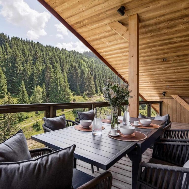 Chalet Courchevel - Maison de Vacances - 11