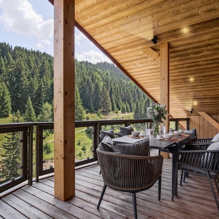 Chalet Courchevel - Maison de Vacances - 10