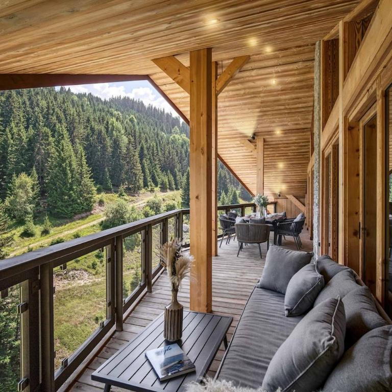 Chalet Courchevel - Maison de Vacances - 8
