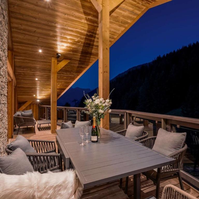 Chalet Courchevel - Maison de Vacances - 7