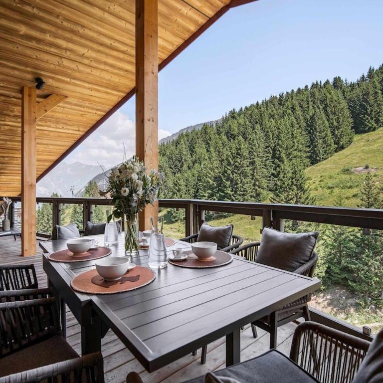 Chalet Courchevel - Maison de Vacances - 6