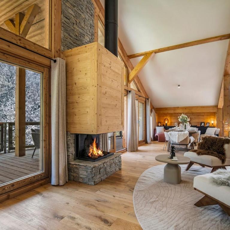 Chalet Courchevel - Maison de Vacances - 5