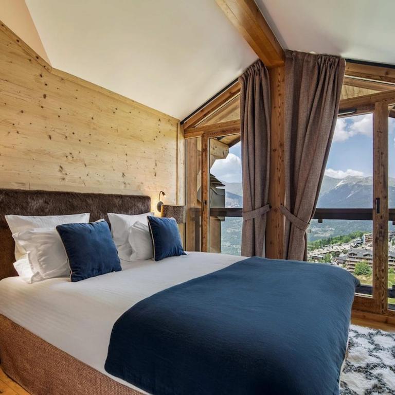 Chalet Courchevel - Maison de Vacances - 4