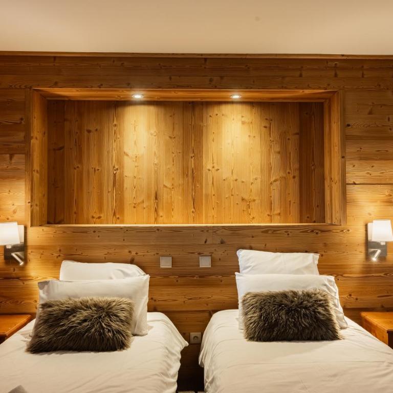 Hotel Le Sherpa - Chambre Quadruple - 4