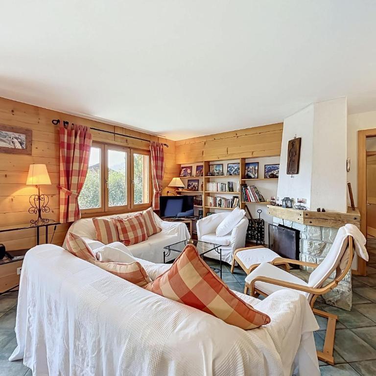 Rondins 010 magnificent 4 room apartment in a quiet neighborhood - Appartement - 1