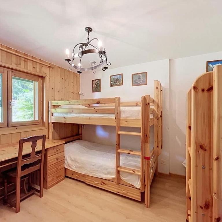Rondins 010 magnificent 4 room apartment in a quiet neighborhood - Appartement - 8