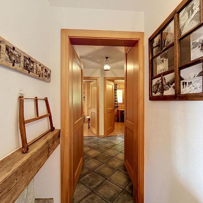 Rondins 010 magnificent 4 room apartment in a quiet neighborhood - Appartement - 9